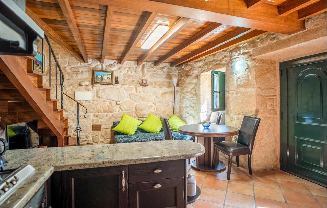 2 Bedroom Amazing Home In Muros Dış mekan fotoğraf