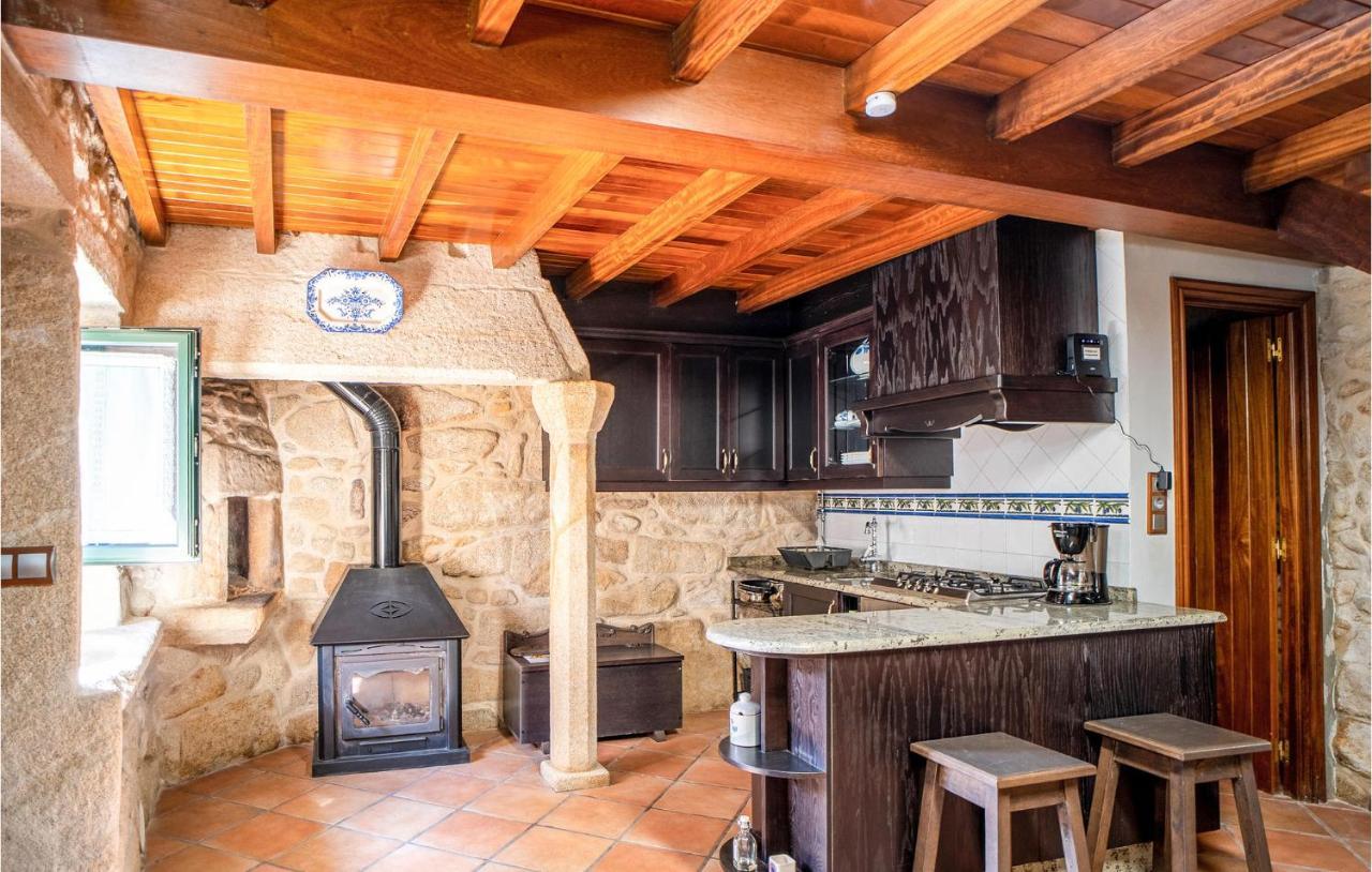 2 Bedroom Amazing Home In Muros Dış mekan fotoğraf