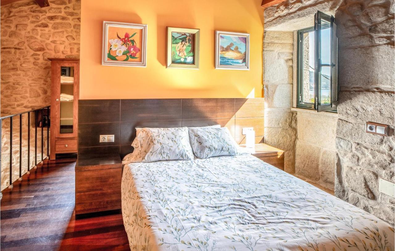 2 Bedroom Amazing Home In Muros Dış mekan fotoğraf